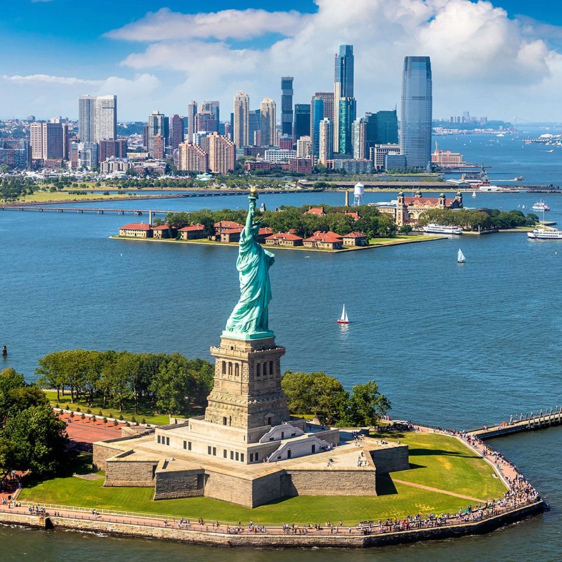New York
